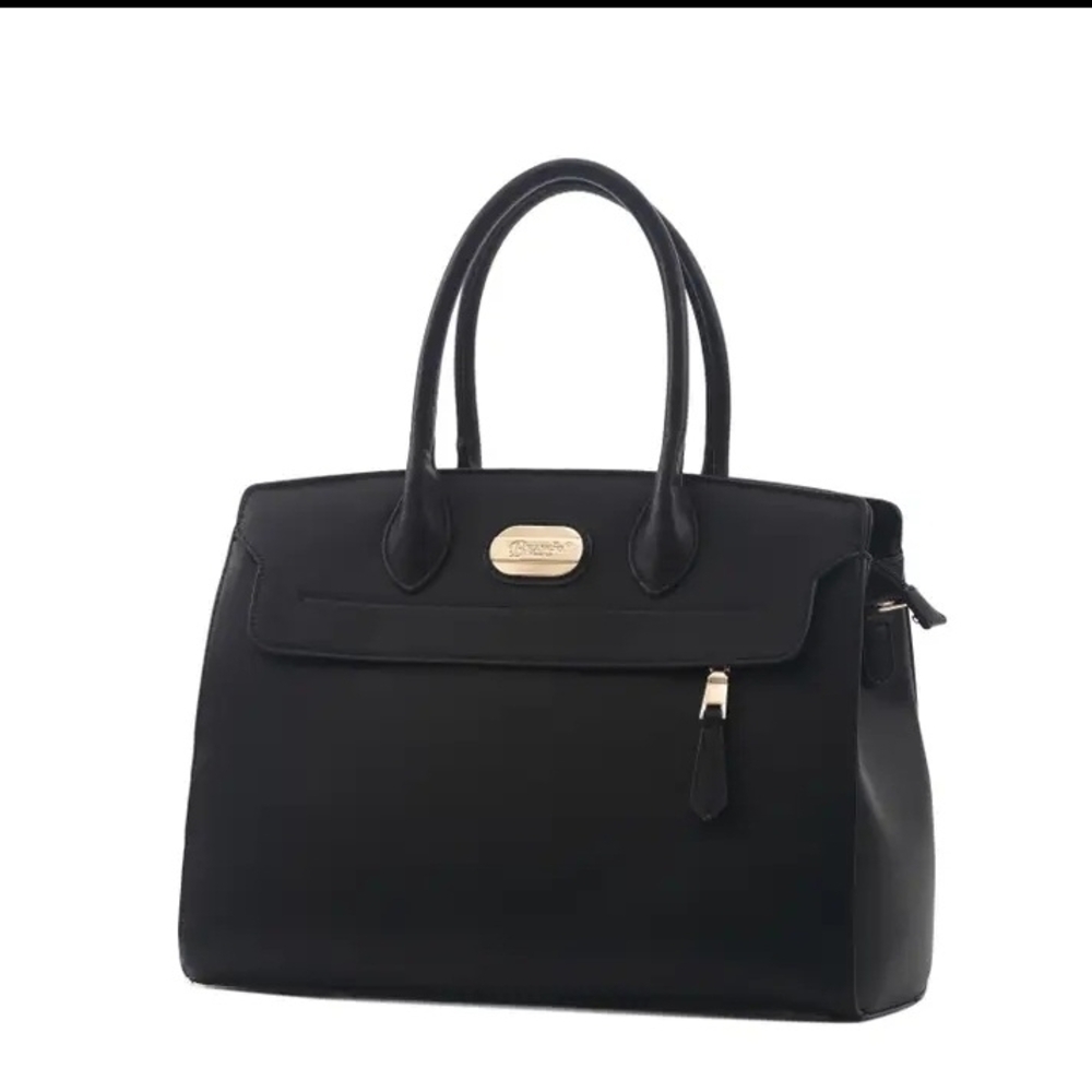 Elegant Black Handbag